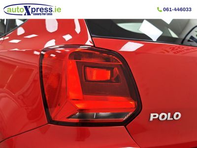 2017 Volkswagen Polo