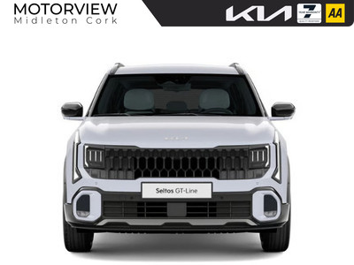 2027 Kia Seltos