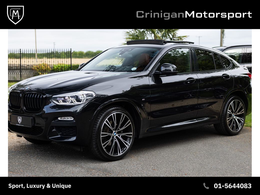 2019 BMW X4