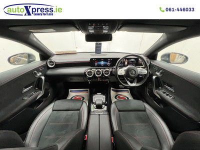2022 Mercedes-Benz CLA Class