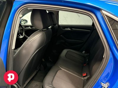 2020 Audi A3