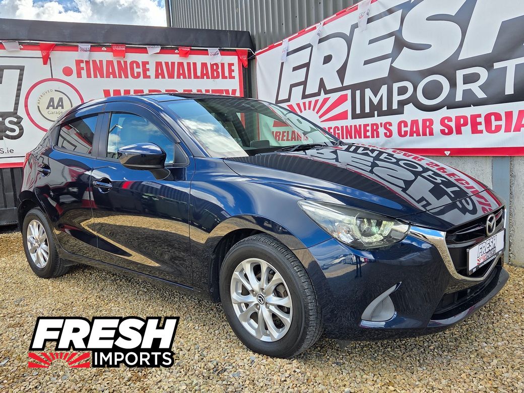 2016 Mazda Demio