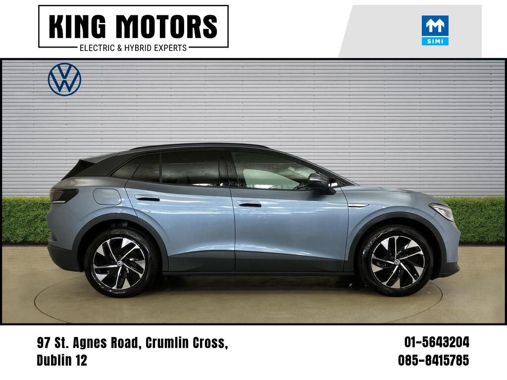2023 Volkswagen ID.4