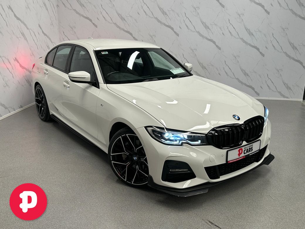 2021 BMW 3 Series
