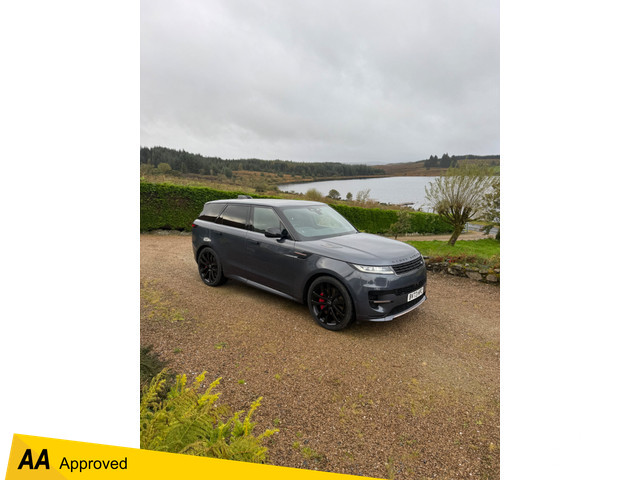 vehicle for sale from Anthony Conaghan Cars