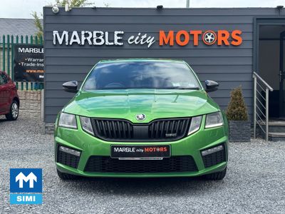 2019 Skoda Octavia