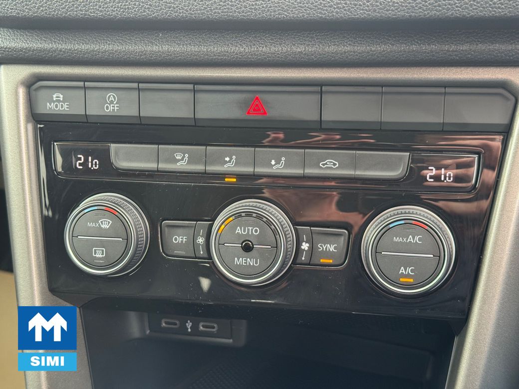 2021 Volkswagen T-Roc