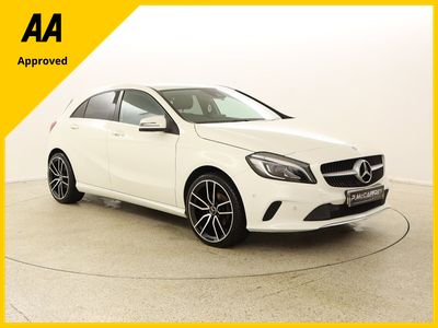 2015 Mercedes-Benz A Class