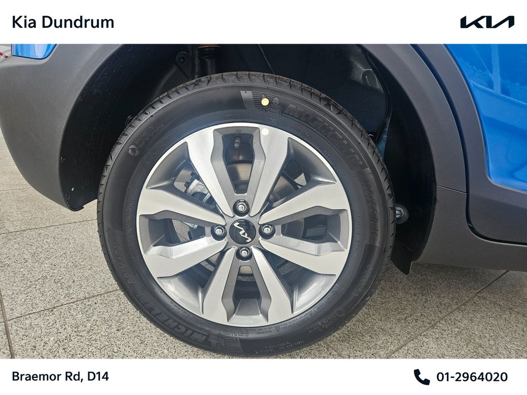 2025 Kia Stonic