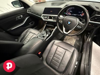 2020 BMW 3 Series