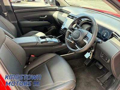 2024 Hyundai Tucson