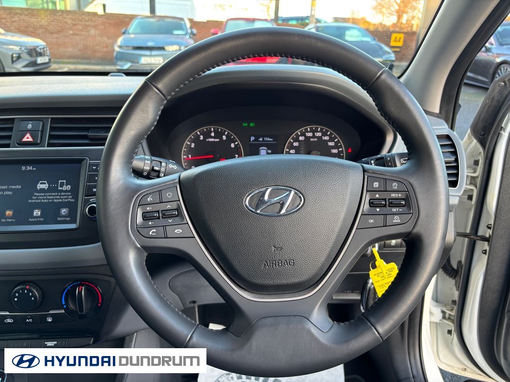 2019 Hyundai i20
