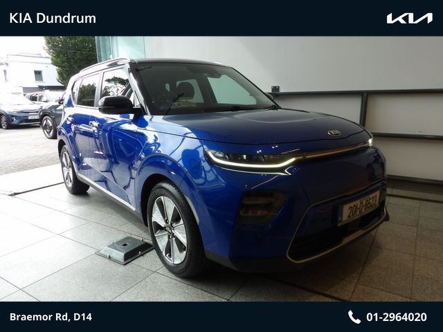 vehicle for sale from Kia Dundrum