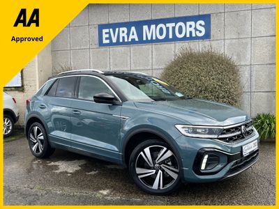 2023 Volkswagen T-Roc