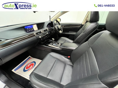 2020 Lexus GS