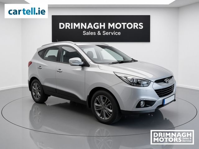 vehicle for sale from Drimnagh Motors