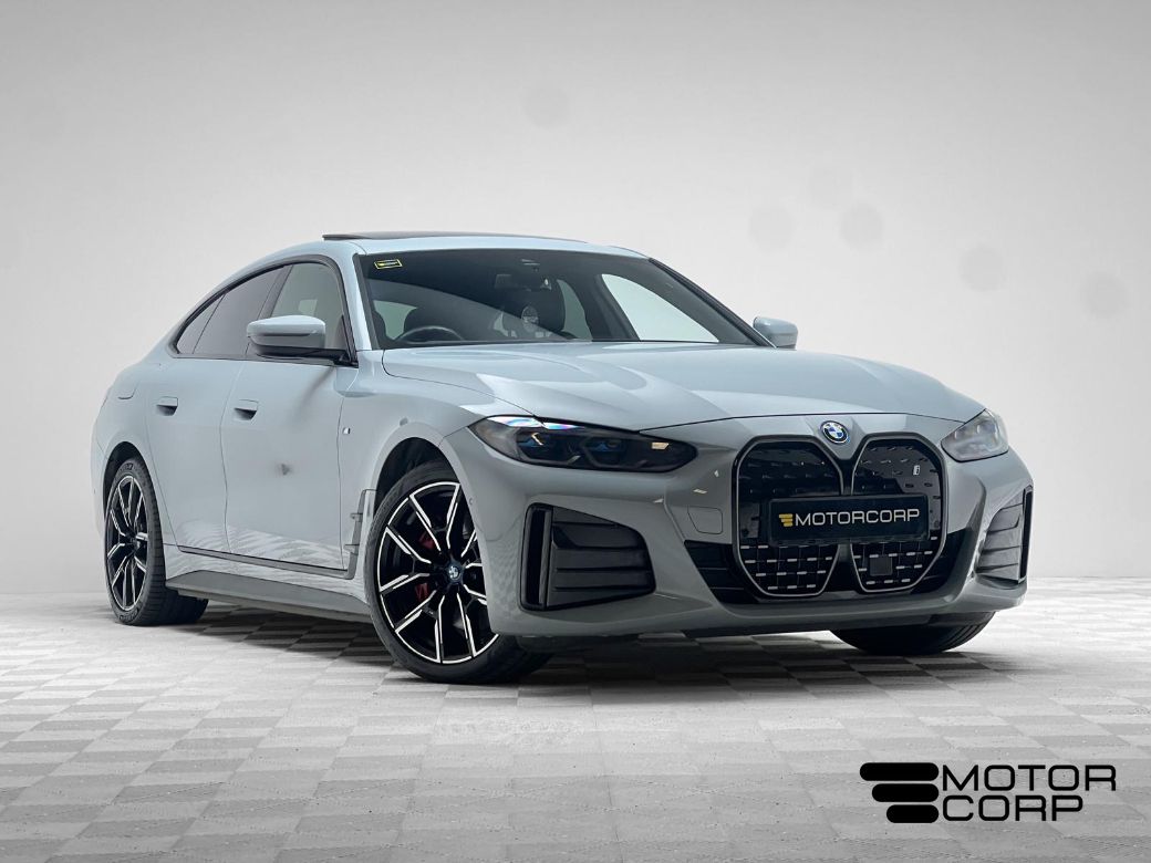 2022 BMW i4