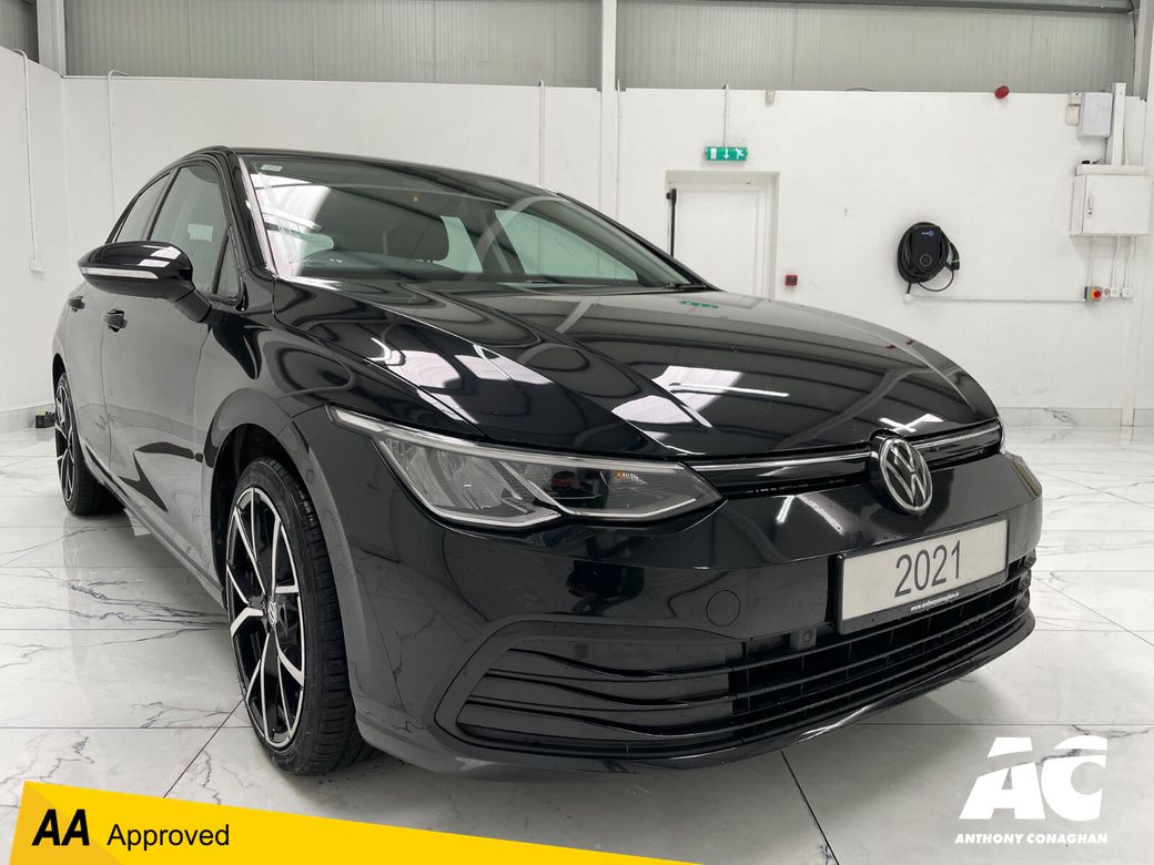 2021 Volkswagen Golf