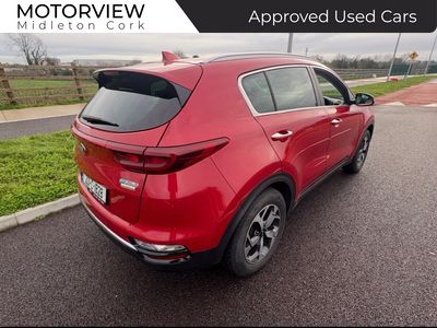 2019 Kia Sportage