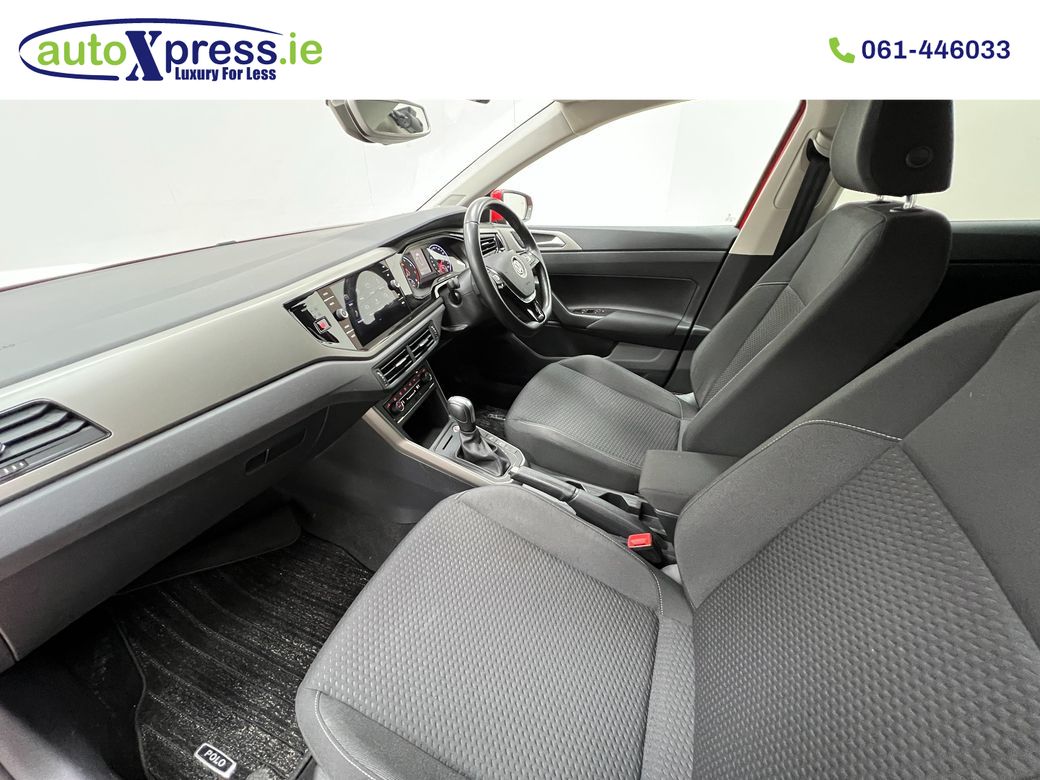 2020 Volkswagen Polo