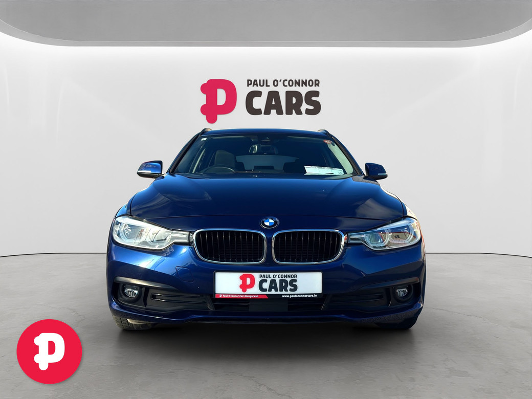 2017 BMW 3 Series