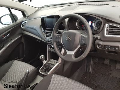2023 Suzuki SX4