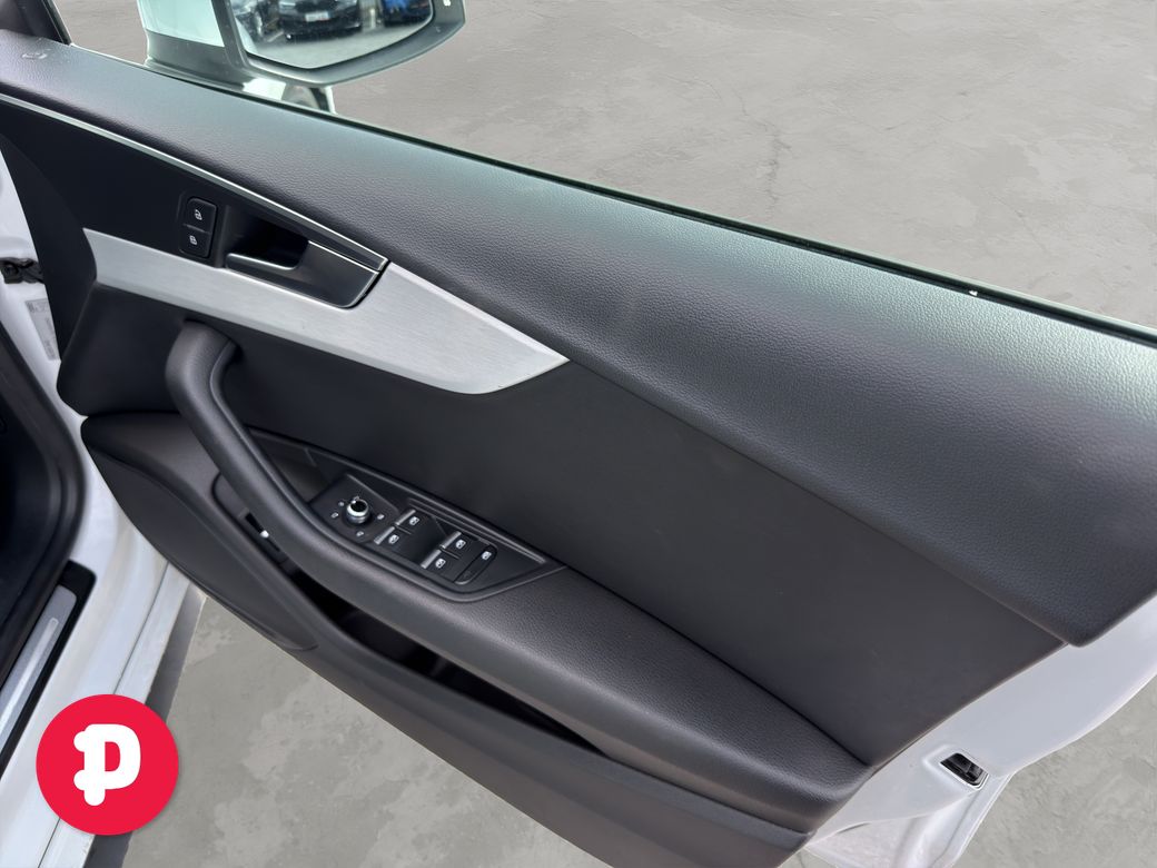 2018 Audi A5