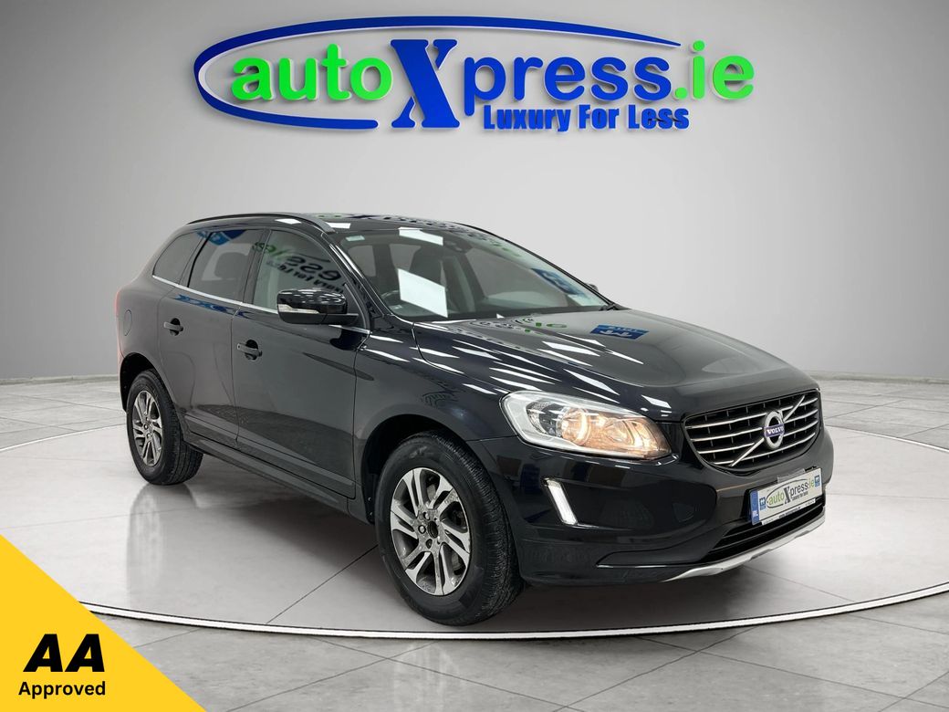 2015 Volvo XC60