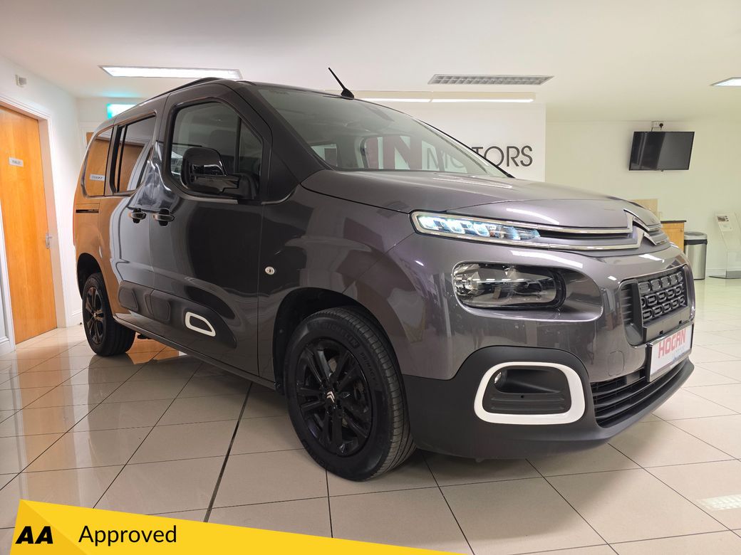 2024 Citroen Berlingo