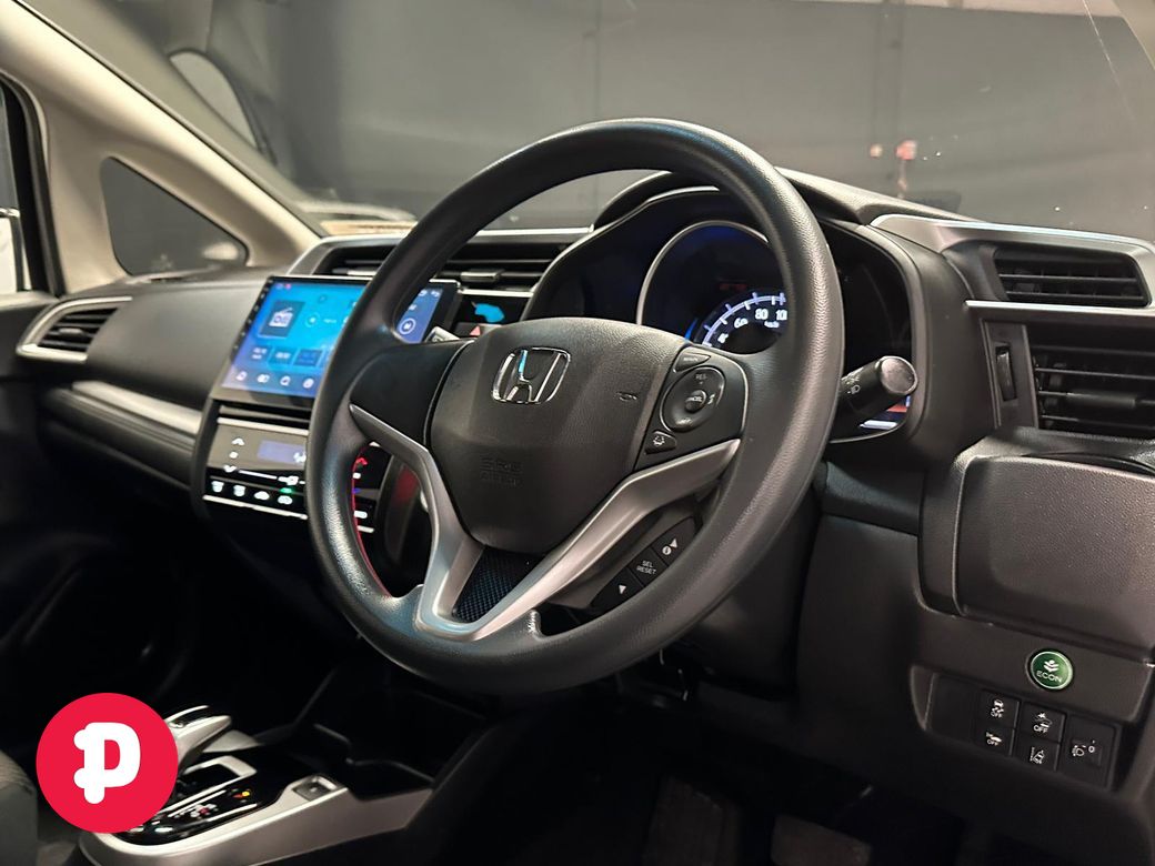 2018 Honda Fit