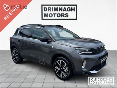 2023 Citroen C5 Aircross