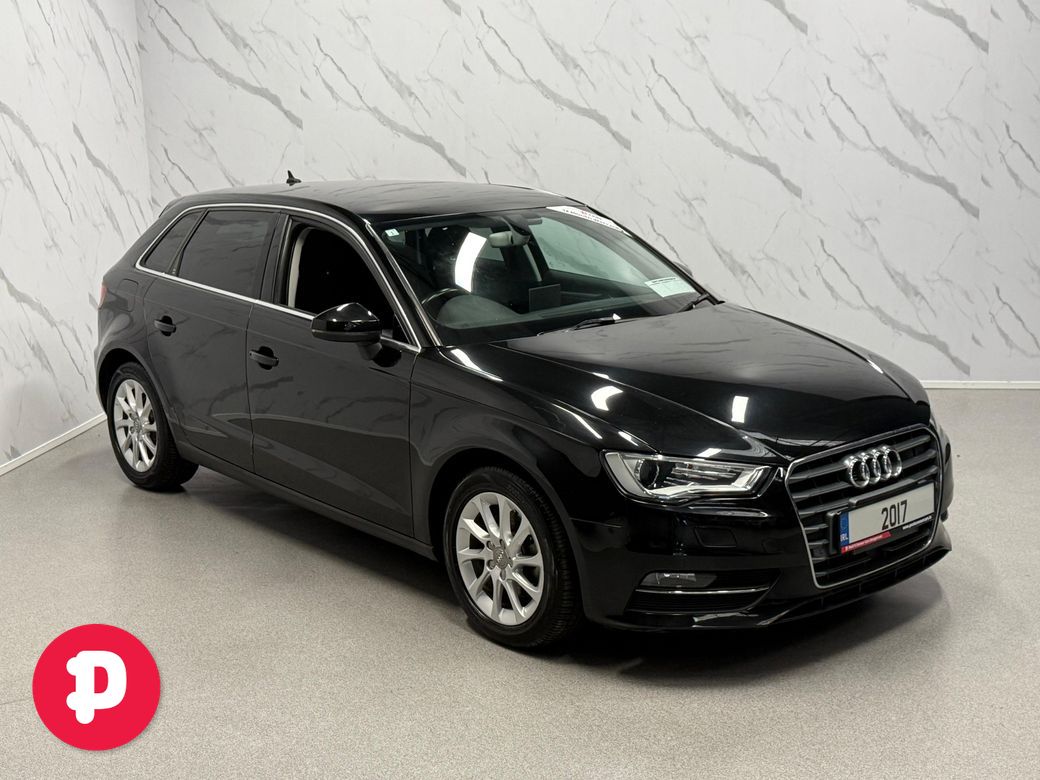 2017 Audi A3