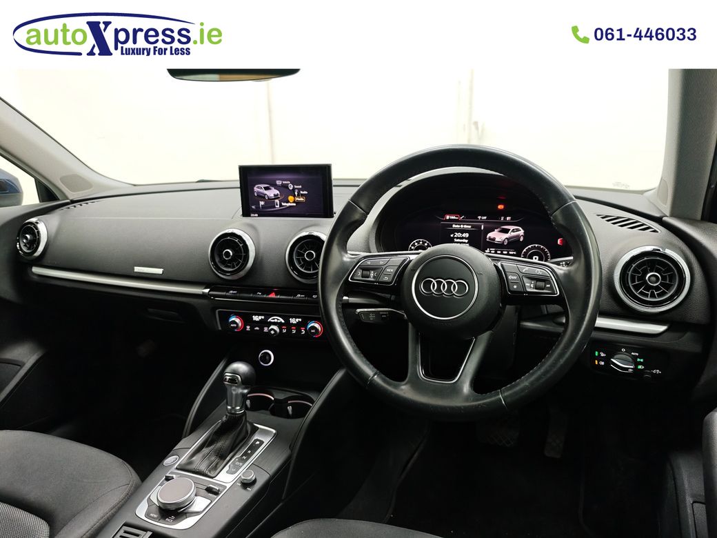 2018 Audi A3