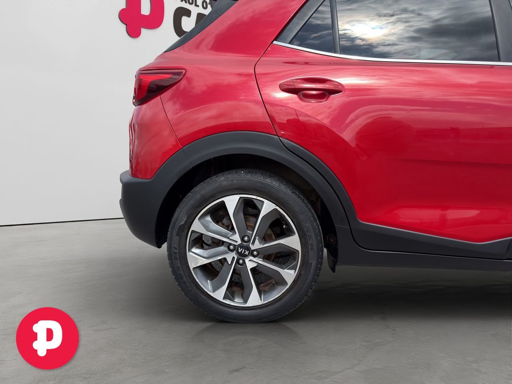 2017 Kia Stonic