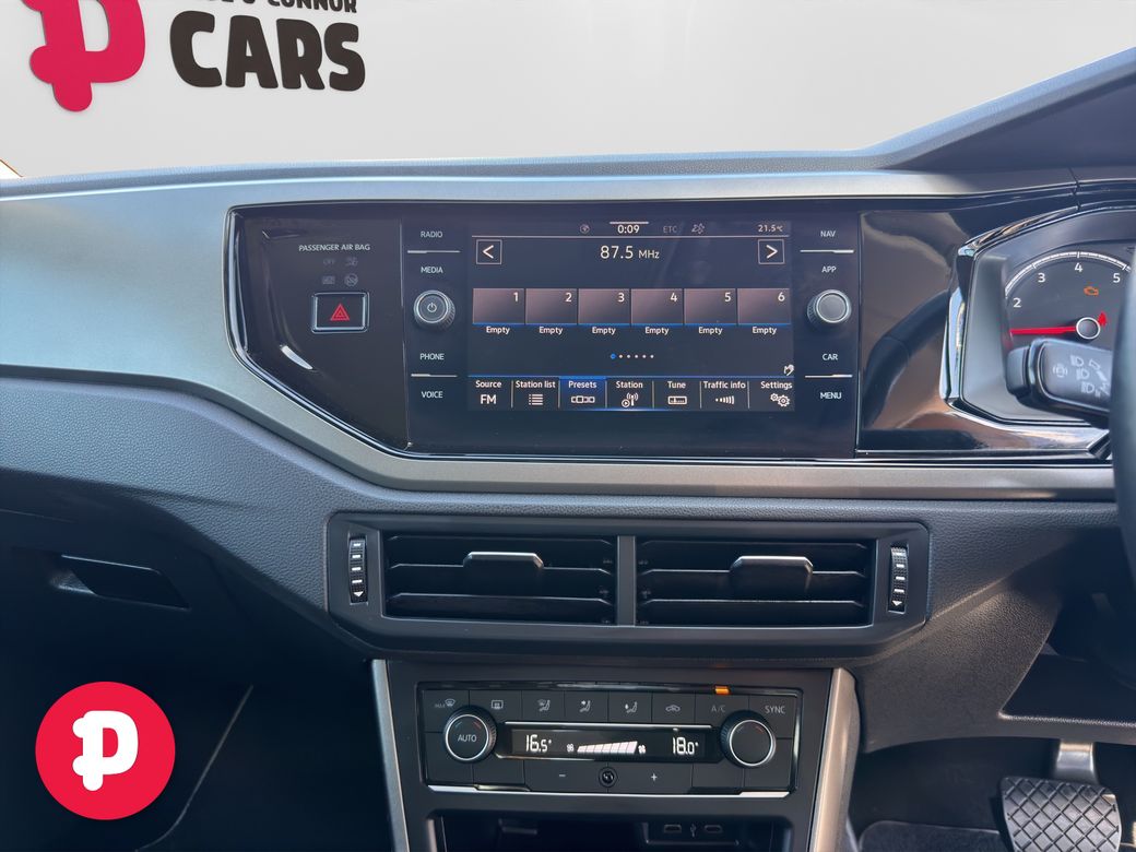 2021 Volkswagen Polo