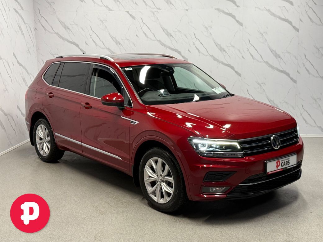 2019 Volkswagen Tiguan