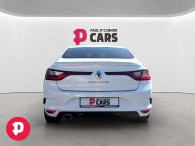 2018 Renault Megane