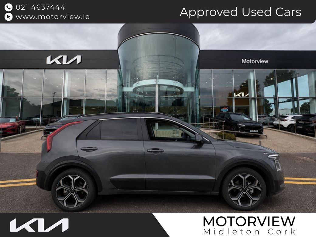 2026 Kia Niro