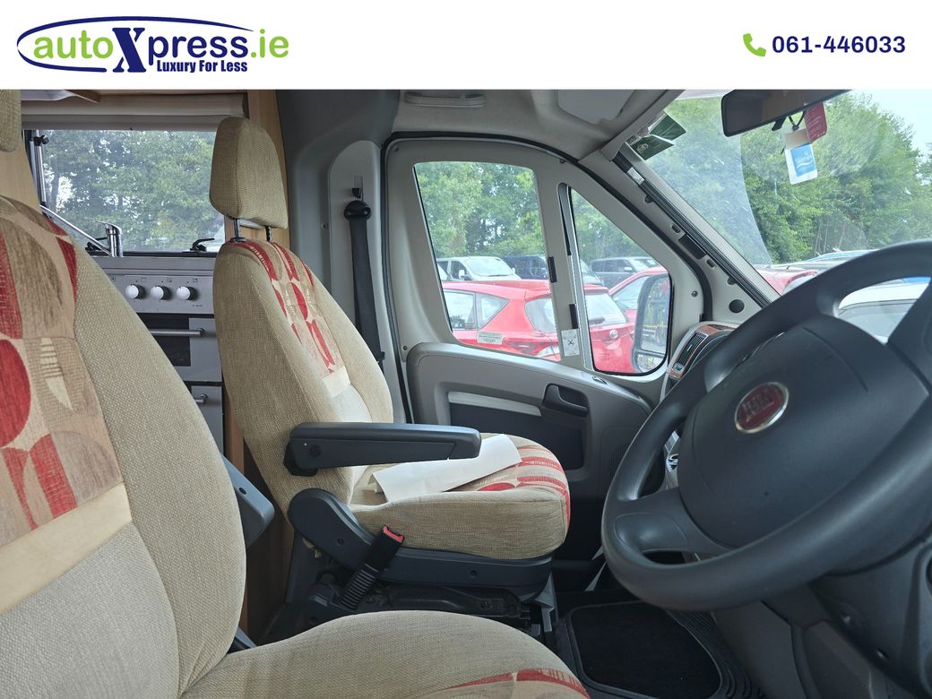 2008 Fiat Ducato