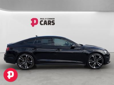 2020 Audi A5