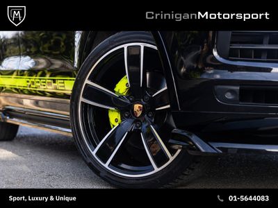 2020 Porsche Cayenne