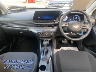 2025 Hyundai i20