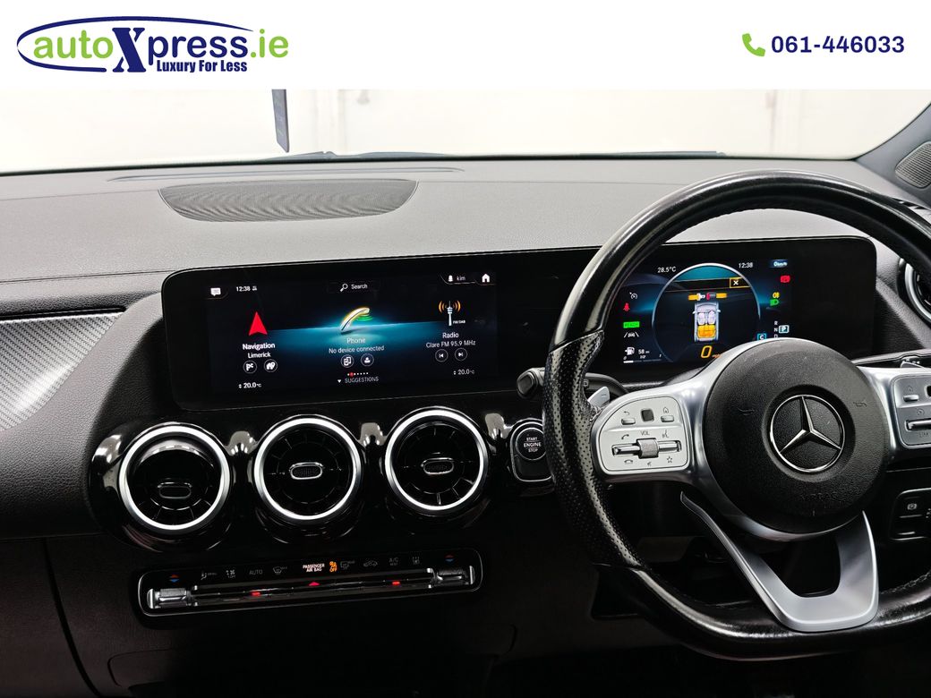 2021 Mercedes-Benz GLA Class