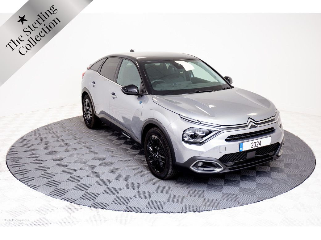 2024 Citroen C4