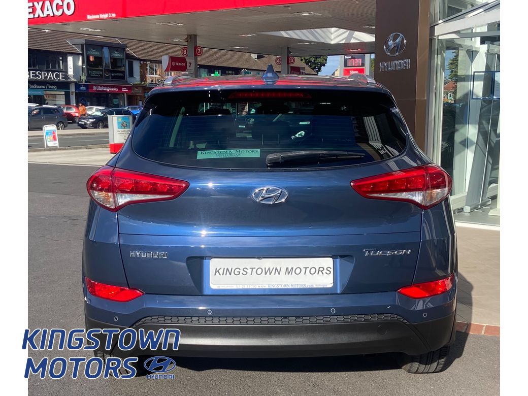 2018 Hyundai Tucson
