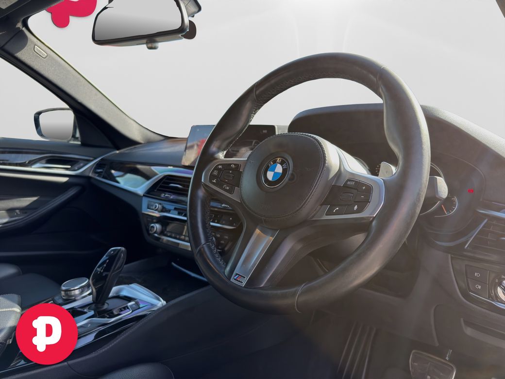 2017 BMW 5 Series