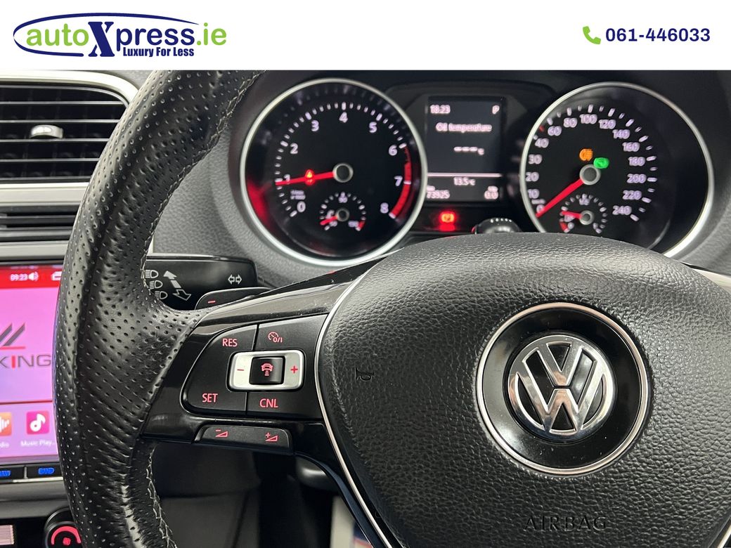 2017 Volkswagen Polo