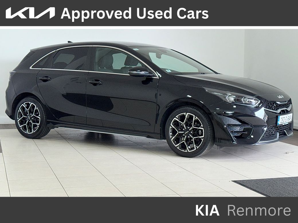 2025 Kia Ceed