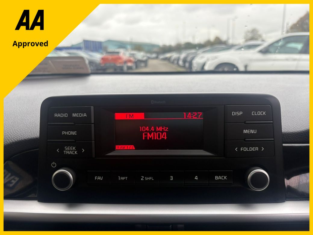 2022 Kia Picanto