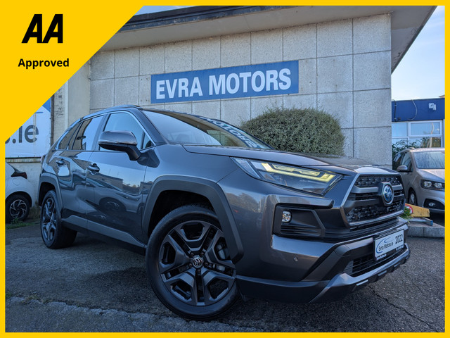 vehicle for sale from Evra Motors